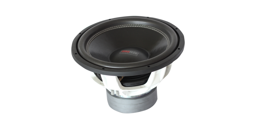 ZeroFlex ZF152 15" Sub DVC 2Ω 4" 4-layer VC 3000RMS