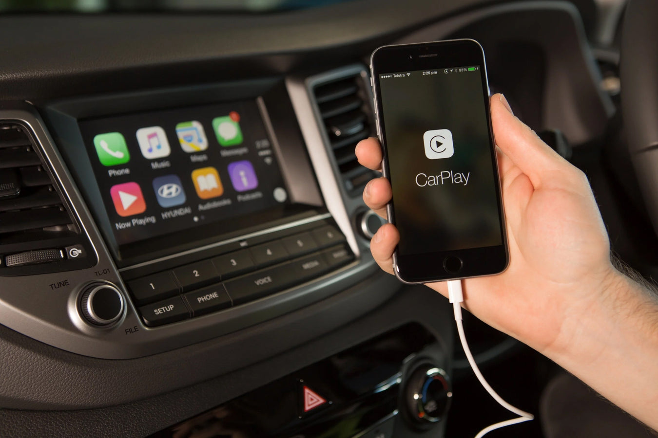 Apple CarPlay