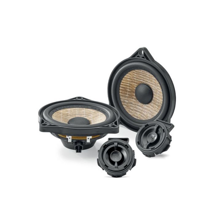 Focal Inside Is T3Y 1004" Component Speaker System For Select Tesla Vehicles -IST3Y100