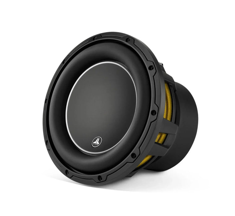 JL AUDIO 10-Inch (250 Mm) Subwoofer Driver, Dual 4 Ω -10W6v3-D4