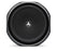 JL AUDIO 12-Inch (300 Mm) Subwoofer Driver, 2 Ω -12TW1-2