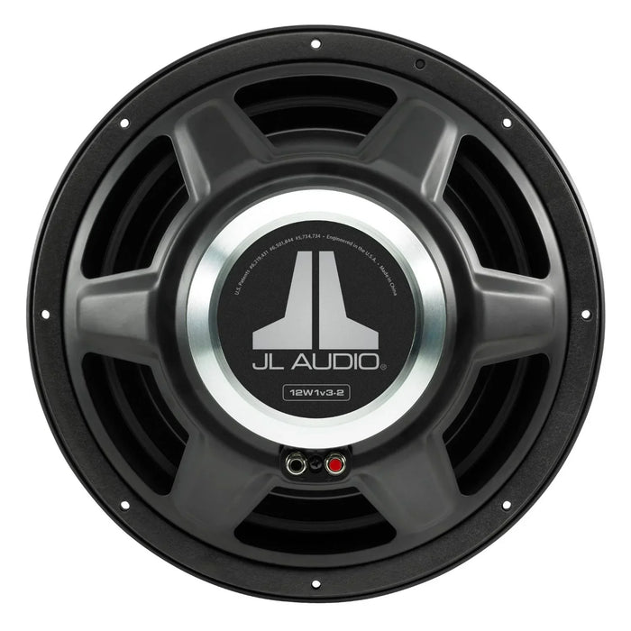 JL AUDIO 12-Inch (300 Mm) Subwoofer Driver, 2 Ω -12W1v3-2