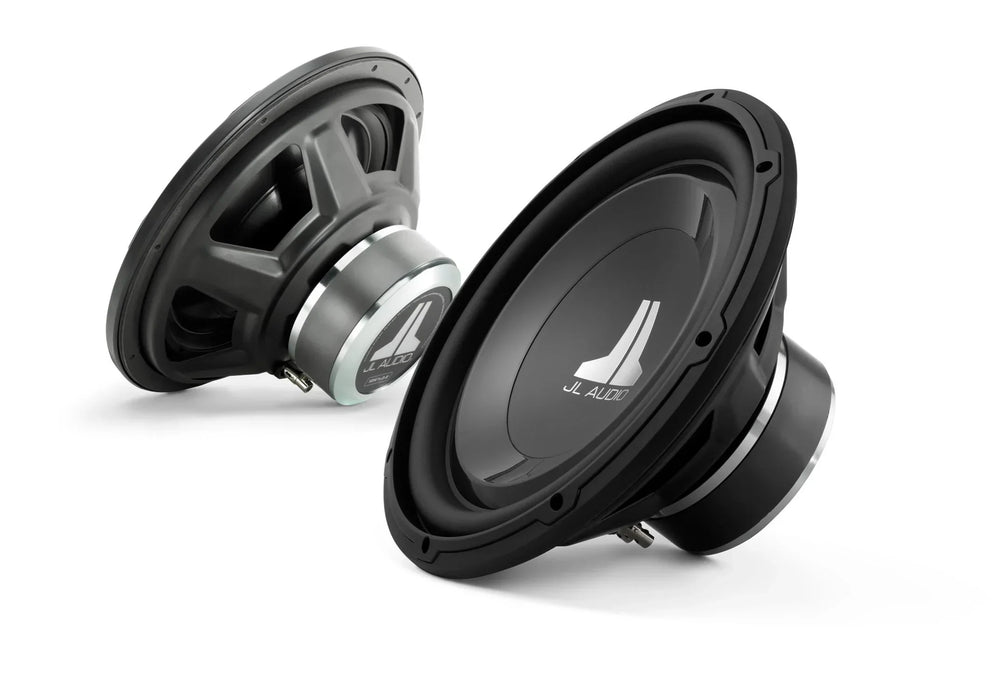 JL AUDIO 12-Inch (300 Mm) Subwoofer Driver, 4 Ω -12W1v3-4