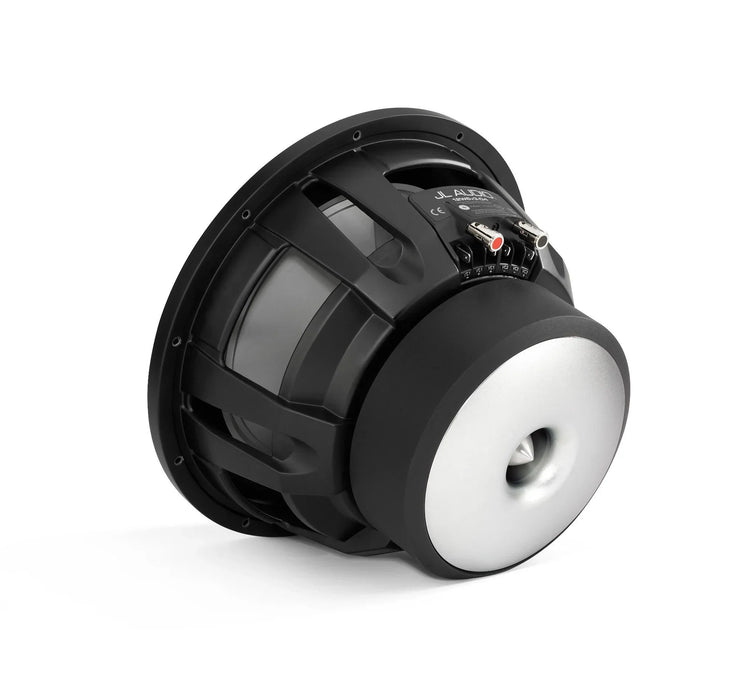 JL AUDIO 12-Inch (300 Mm) Subwoofer Driver, Dual 4 Ω -12W6v3-D4