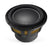 JL AUDIO 12-Inch (300 Mm) Subwoofer Driver, Dual 4 Ω -12W6v3-D4