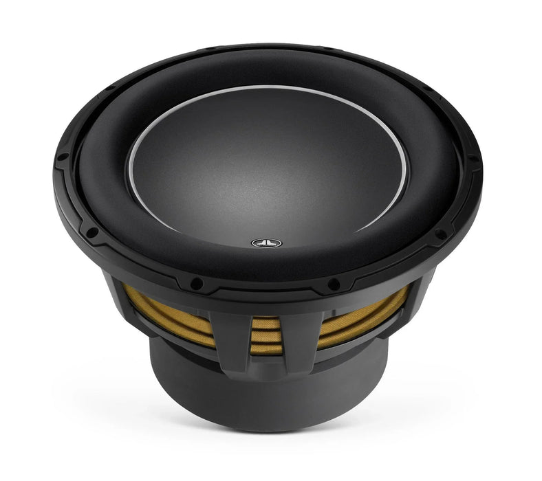 JL AUDIO 12-Inch (300 Mm) Subwoofer Driver, Dual 4 Ω -12W6v3-D4