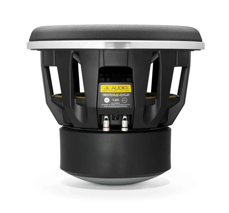 JL AUDIO 13.5-Inch (345 Mm) Subwoofer Driver, Dual 1.5 Ω -13W7AE-D1.5