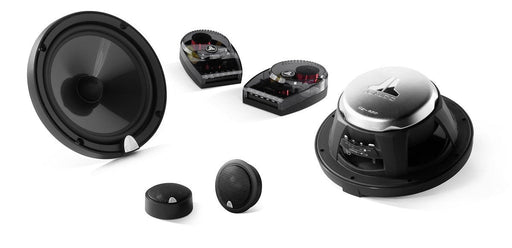JL AUDIO 2-Way Convertible Component / Coaxial System -C3-650