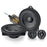 FOCAL 2-Way Component Speaker Kit for BMW - ISBMW100V2