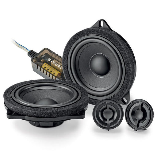 FOCAL 2-Way Component Speaker Kit for BMW - ISBMW100V2