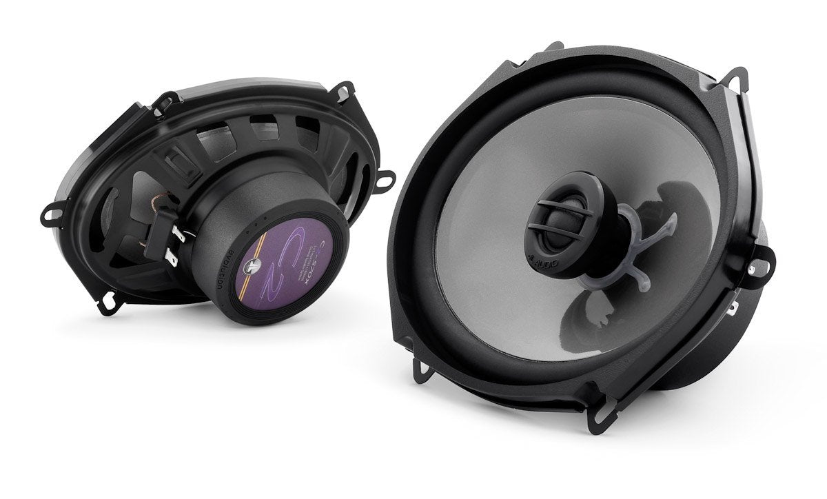 JL AUDIO Coaxial Speaker System -C2-570x