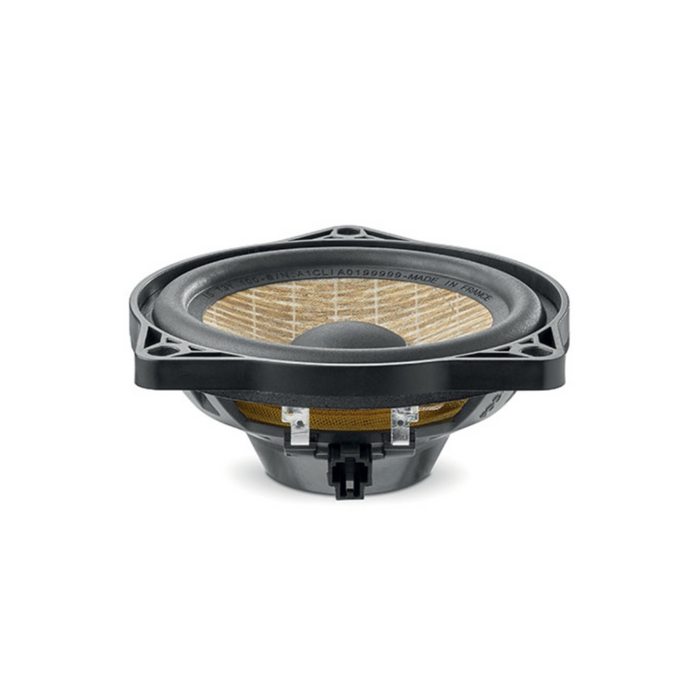 Focal Inside Is T3Y 1004" Component Speaker System For Select Tesla Vehicles