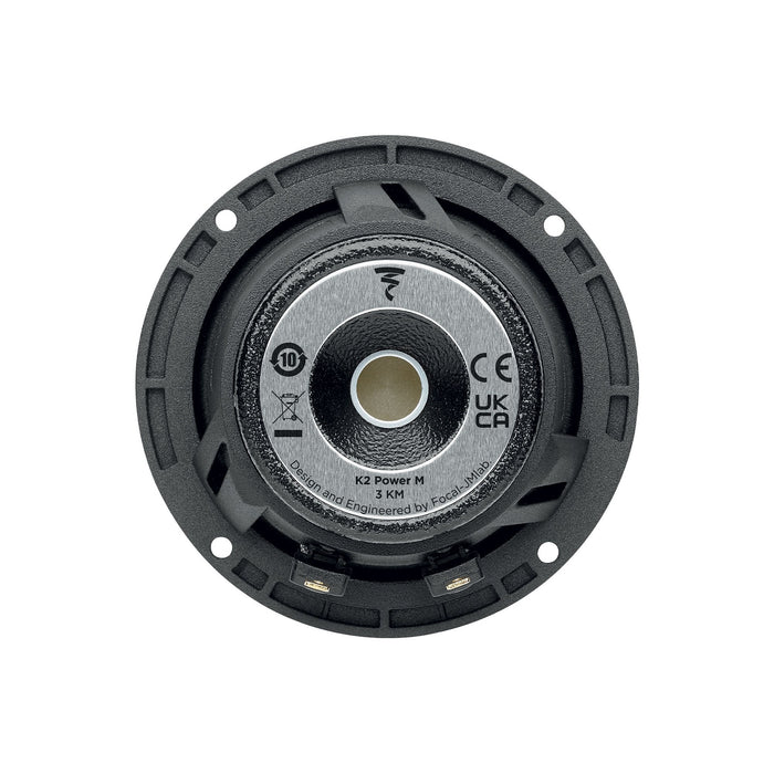 FOCAL 3 KM | 3″ (80 mm) Mid-Range Driver – K2 Power M Series- 3 KM