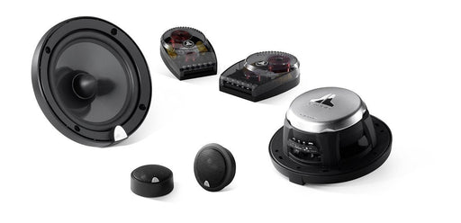 JL AUDIO 2-Way Convertible Component / Coaxial System -C3-600