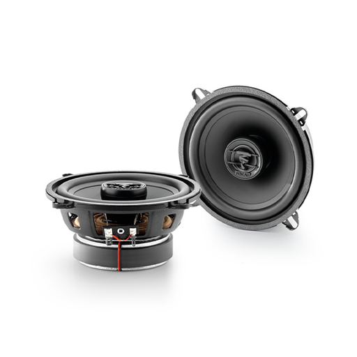 Focal Gear  5.25” Coaxial Speaker Kit, 65Hz-21Khz, 50W Rms -Acx130