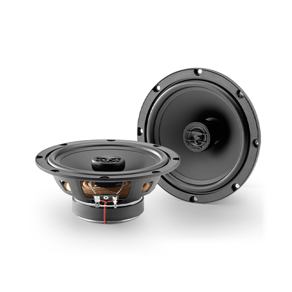 Focal Acx 165 Auditor Evo 6-1/2"" 2-Way Car Speakers