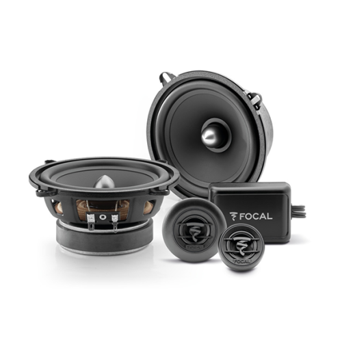 FOCAL Auditor Evo Series 5-1/4" Component Speaker System -ASE130