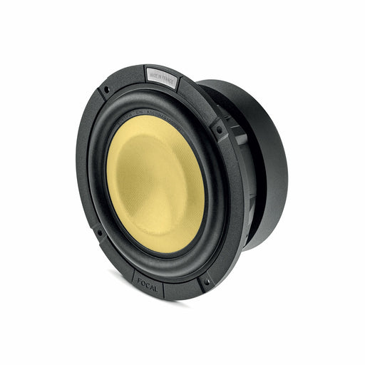 FOCAL K2M SERIES 5.75” SUBWOOFER 35HZ-250HZ, 4 OHM, 200W RMS, 4L TO 6L SEALED ENCLOSURES ONLY | 5KM SUBWOOFER (each)