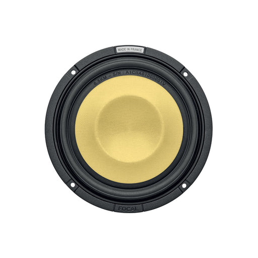 FOCAL 6.5 KM | 6½″ (165 mm) Woofer – Focal K2 Power M Series - 6.5 KM