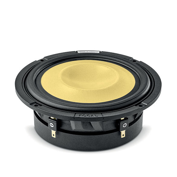 Focal 6.5Km K2 Power M Series 6-1/2" Component Woofers (Pair)