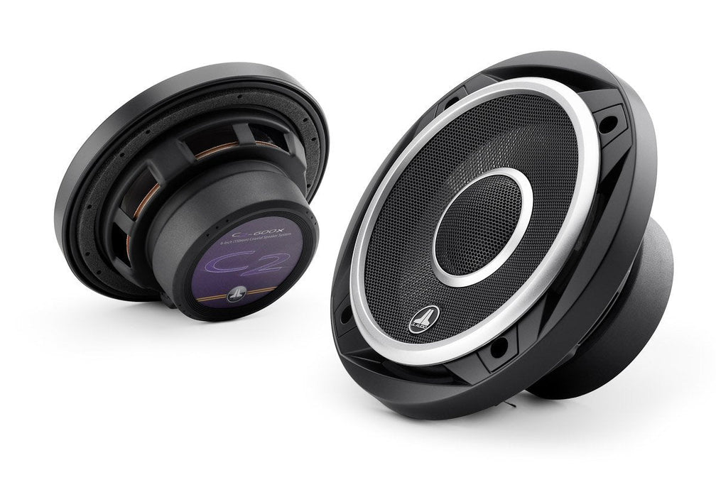 JL AUDIO Coaxial Speaker System -C2-600x