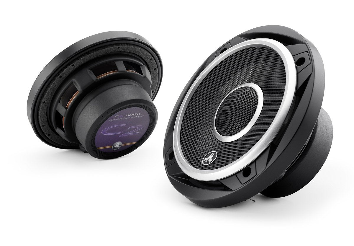 JL AUDIO Coaxial Speaker System -C2-600x
