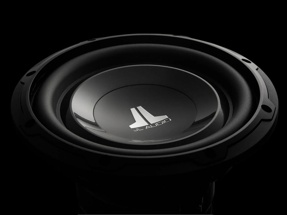 JL AUDIO 8-Inch (200 Mm) Subwoofer Driver, 4 Ω -8W1v3-4