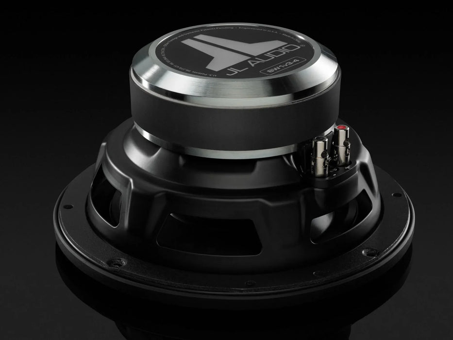 JL AUDIO 8-Inch (200 Mm) Subwoofer Driver, 4 Ω -8W1v3-4