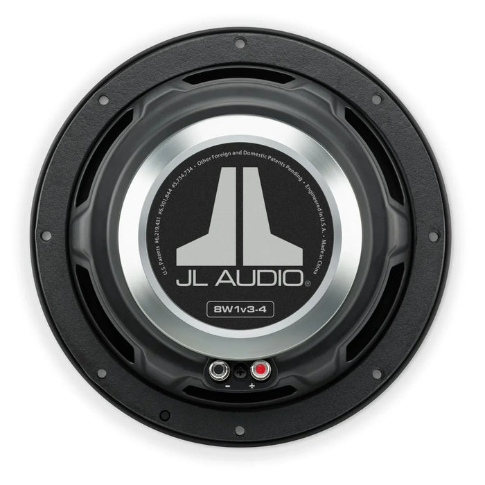 JL AUDIO 8-Inch (200 Mm) Subwoofer Driver, 4 Ω -8W1v3-4