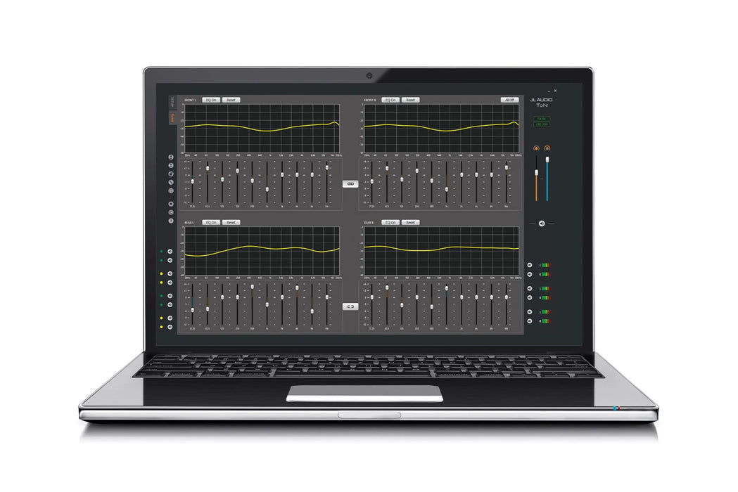 JL Audio Fix-86 Oem Integration Dsp With Automatic Time Correction