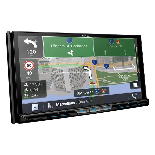 Pioneer 7” Wireless Navigation Receiver-AVIC-Z930DAB