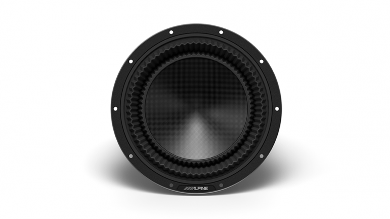 Alpine Status Esoteric 11-Inch (28cm) Subwoofer