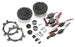 JL AUDIO C1-650Se 6.5-Inch (165 Mm) 2-Way Component Speaker System, Silk Edition -C1-650SE