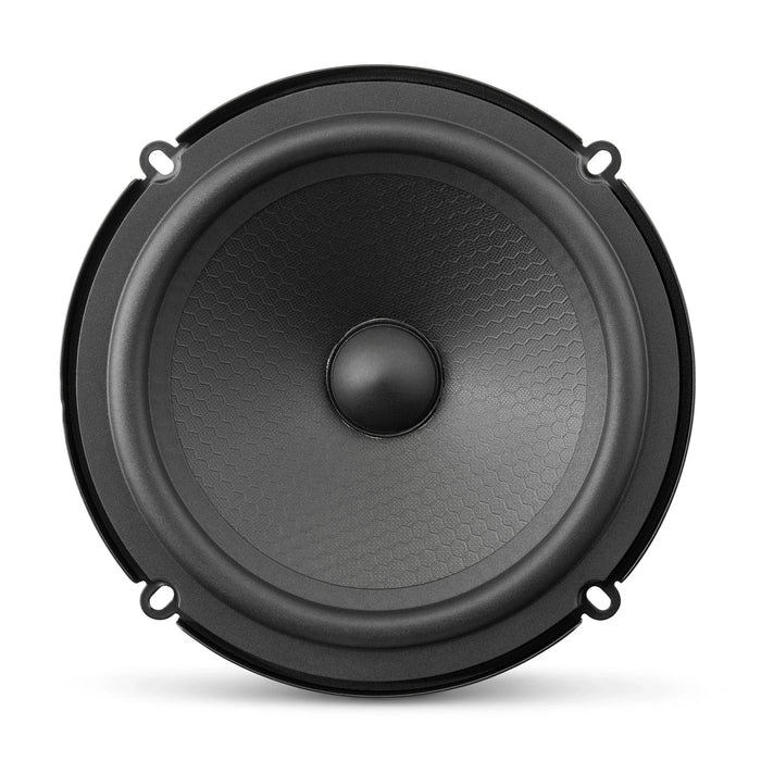 JL AUDIO C1-650Se 6.5-Inch (165 Mm) 2-Way Component Speaker System, Silk Edition -C1-650SE