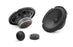 JL Audio C1-650Se 6.5-Inch (165 Mm) 2-Way Component Speaker System, Silk Edition