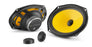 JL AUDIO 2-Way Component System: 6" X 9" (150 Mm X 230 Mm) Woofer, 1" (25 Mm) Aluminium Dome Tweeter (Sold As Pair) -C1-690