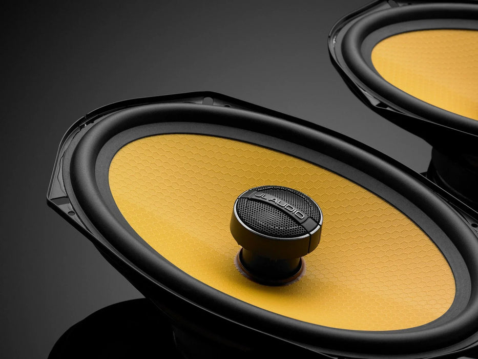JL AUDIO 6 X 9-Inch (150 X 230 Mm) Coaxial Speaker System -C1-690X