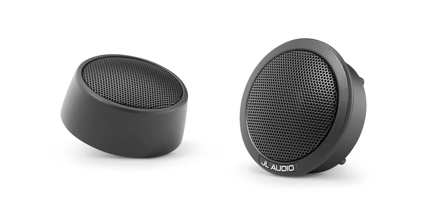 JL AUDIO 1" (25 Mm) Component Tweeter, Single -C6-100ct