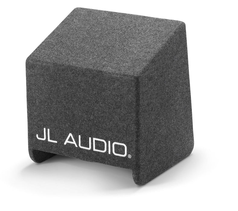 JL AUDIO Single 10W0V3 Basswedge, Ported, 4 Ω -CP110-W0v3