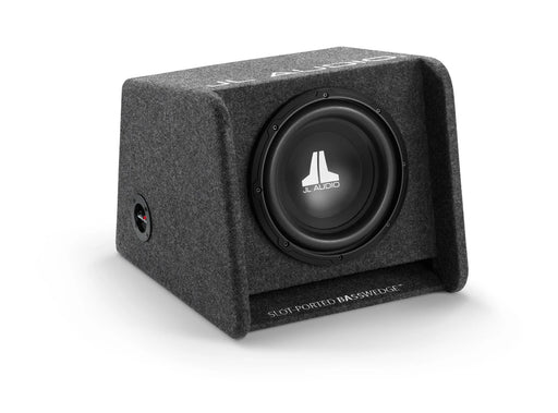 JL Audio Cp110-W0V3 Single 10W0V3 Basswedge, Ported, 4 Ω