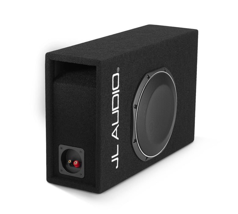 JL AUDIO Single 10Tw1 Microsub, Ported, 2 Ω -CP110LG-TW1-2