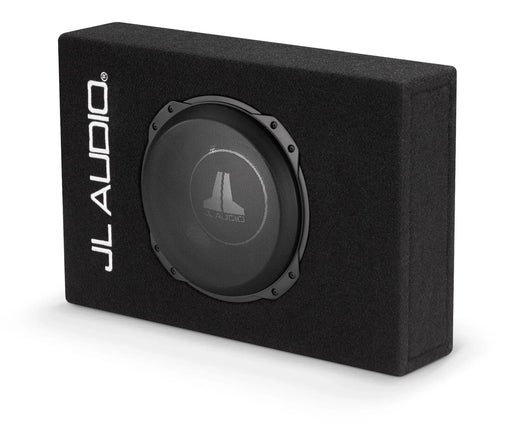JL AUDIO Single 10Tw3 Powerwedge, Sealed, 2 Ω -CS110LG-TW3