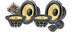 Focal Es 165 Kx3E Elite K2 Power Series 6-1/2" 3-Way Component Speaker System