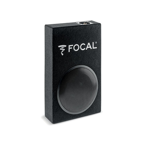 FOCAL PSB200 8” Passive Sub with Compact Enclosure 19”x12”x5”, 4 ohm, 150W RMS, 45Hz-150Hz -PSB200