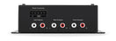 JL AUDIO Oem Integration Dsp With Automatic Time Correction And Digital Eq (8-Channel Inputs/4-Channel Stereo + 2 Subwoofer Rca Outputs) -FIX-86