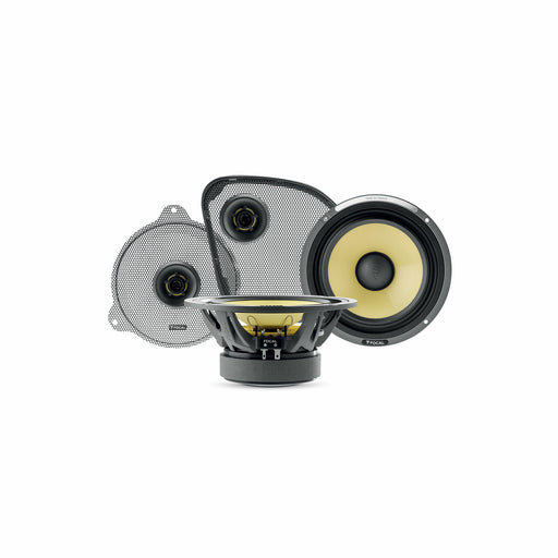 Focal Focal Inside Speakers Hdk165 - 2014 Up