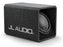 JL AUDIO Enclosed Subwoofer System With Single 12W6V3-D4 Subwoofer Driver, Dark Gray / Black Carpet (600 W, 2 Ω) [Ported Enclosure] -HO112-W6v3