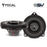 FOCAL Bmw Upgrade 2-Way Coaxial Speaker Kit -ICBMW100L