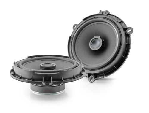 FOCAL Pack Plug & Play Speaker Upgrade -Ford Ranger Next Gen Powered 6.0 pack
