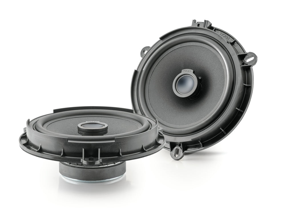 FOCAL 2-Way Coaxial Speaker Kit Upgrade -ICFORD165